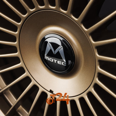 MOTEC Velgen - VENOM (MCT18) Bronze Matt - 19 inch