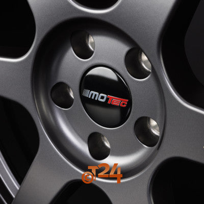 MOTEC Velgen - JPD (MCR6) Graphite Matt - 18 inch