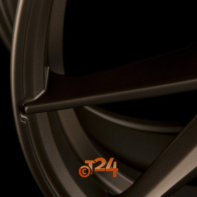 MOTEC Velgen - ULTRALIGHT (MCR2) Matt Bronze - 18 inch