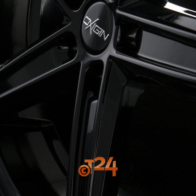OXIGIN Velgen - OX18 CONCAVE Black  - 18 inch