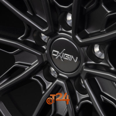 OXIGIN Velgen - OX30 OXHEAT Black Matt  - 20 inch