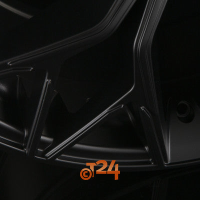 OXIGIN Velgen - OX26 OXID Black Matt  - 19 inch