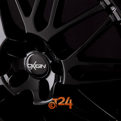 OXIGIN Velgen - OX14 OXROCK Black  - 18 inch