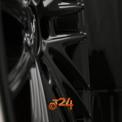OXIGIN Velgen - OX19 OXSPOKE Black  - 19 inch