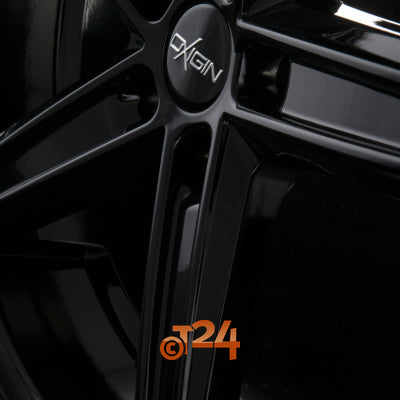 OXIGIN Velgen - OX18 CONCAVE Black  - 18 inch