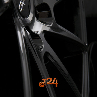 OXIGIN Velgen - OX20 ATTRACTION Black  - 20 inch