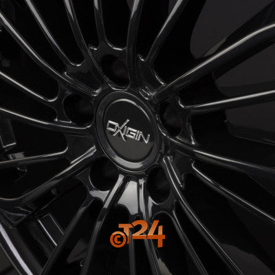 OXIGIN Velgen - OX29 OXSOUL Black  - 19 inch