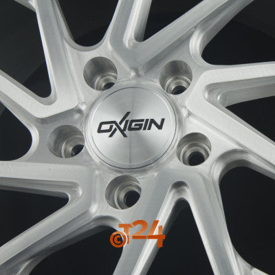 OXIGIN Velgen - MP5 FORGED Silver Brush Lip Polish  - 20 inch