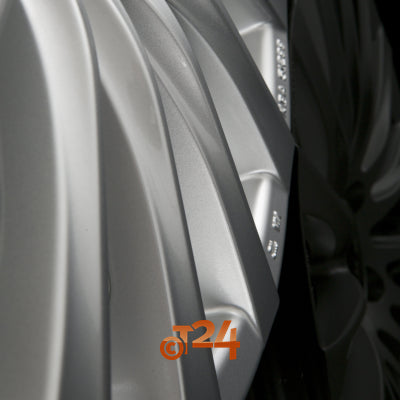 OXXO Velgen - ELAN (OX14) Silver - 18 inch