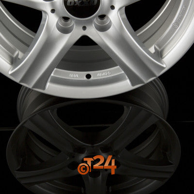 OXXO Velgen - CHARON (RG14) Silver - 15 inch
