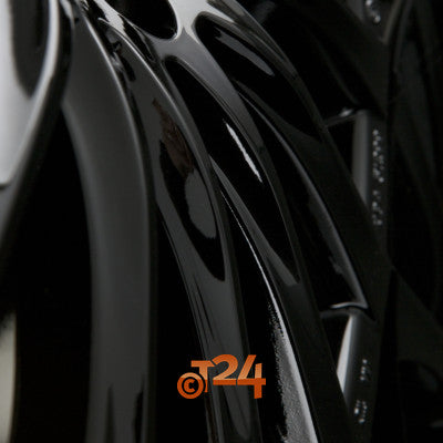 OXXO Velgen - ELAN (OX14) Black - 19 inch