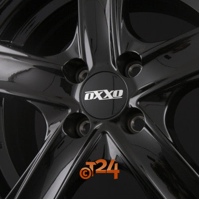 OXXO Velgen - NOVEL (OX19) Black - 16 inch