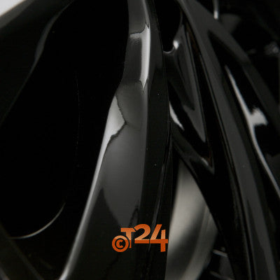OXXO Velgen - OBERON 5 (OX8) Black - 18 inch