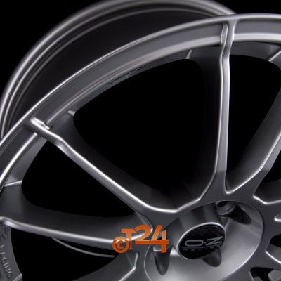 OZ Velgen - ULTRALEGGERA Chrystal Titanium - 18 inch