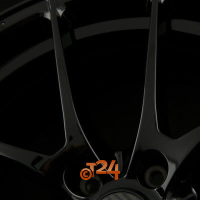 OZ Velgen - LEGGERA HLT Gloss Black - 19 inch