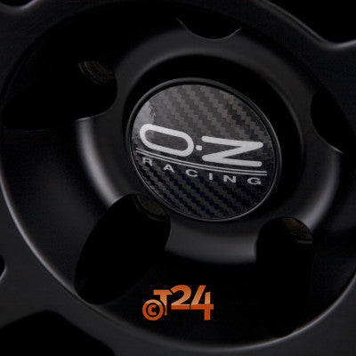 OZ Velgen - ULTRALEGGERA HLT Matt Black - 20 inch