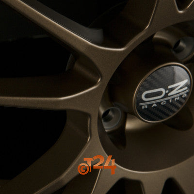 OZ Velgen - ULTRALEGGERA Matt Bronze - 17 inch