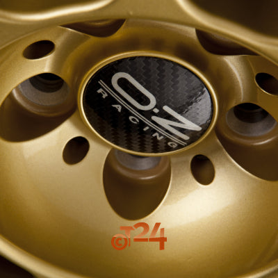 OZ Velgen - ALLEGGERITA HLT Race Gold - 18 inch