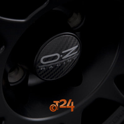 OZ Velgen - ULTRALEGGERA Matt Black - 16 inch