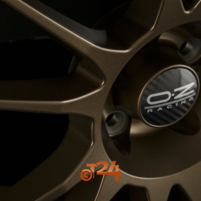 OZ Velgen - ULTRALEGGERA Matt Bronze - 18 inch