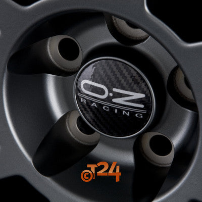 OZ Velgen - ULTRALEGGERA HLT Matt Graphite - 19 inch