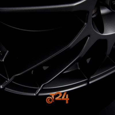 OZ Velgen - ULTRALEGGERA Matt Graphite Silver - 17 inch