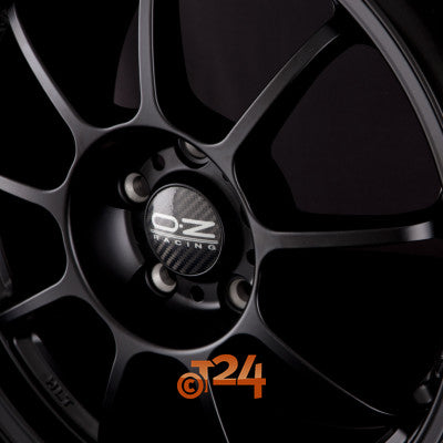 OZ Velgen - ALLEGGERITA HLT Matt Black - 18 inch
