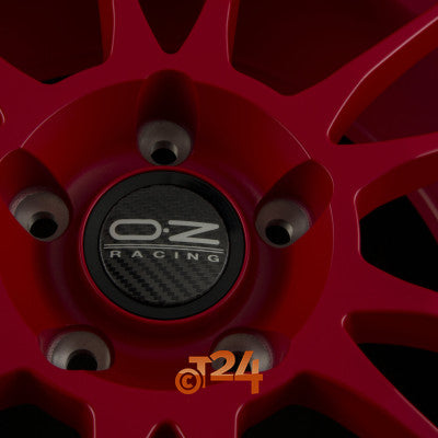 OZ Velgen - ULTRALEGGERA HLT Matt Red - 20 inch