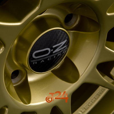 OZ Velgen - ULTRALEGGERA Race Gold - 18 inch