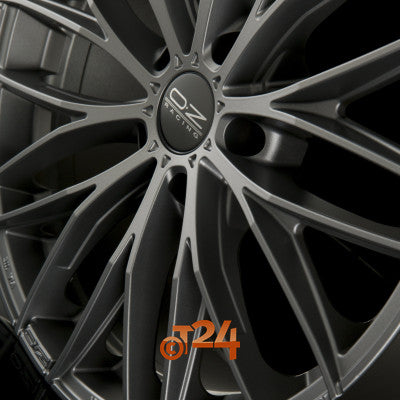 OZ Velgen - ITALIA 150 Grigio Corsa - 19 inch