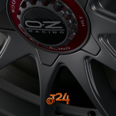 OZ Velgen - FORMULA HLT Grigio Corsa - 19 inch