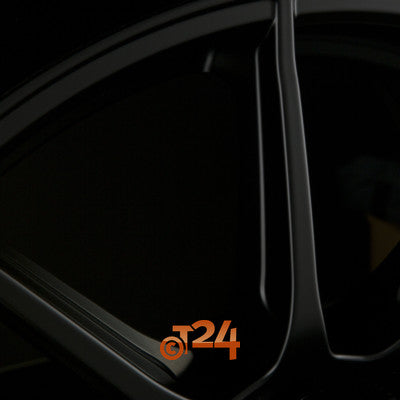 OZ Velgen - OMNIA Matt Black - 18 inch