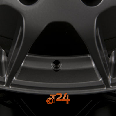 OZ Velgen - OMNIA Grigio Corsa Bright - 18 inch