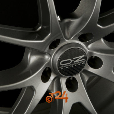 OZ Velgen - LEGGERA HLT Grigio Corsa Bright - 17 inch