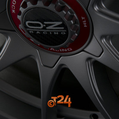 OZ Velgen - FORMULA HLT Grigio Corsa - 17 inch