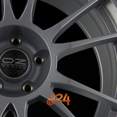 OZ Velgen - ULTRALEGGERA HLT Matt Race Silver - 19 inch