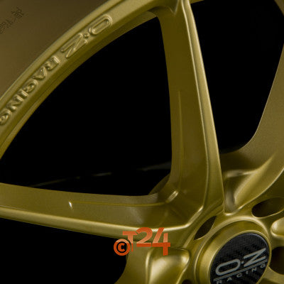 OZ Velgen - LEGGERA HLT Race Gold - 18 inch
