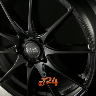 OZ Velgen - FORMULA HLT Matt Black - 19 inch