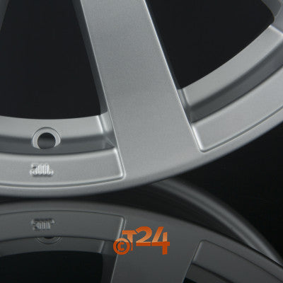 PLATIN Velgen - P 58 Silver - 16 inch
