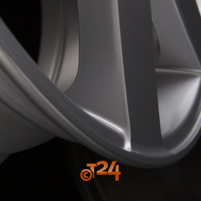 PLATIN Velgen - P 04 Silber - 16 inch