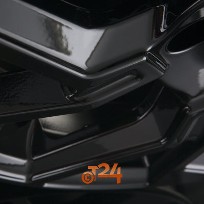 PLATIN Velgen - P 103 Black Gloss - 18 inch