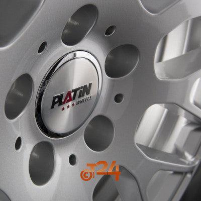 PLATIN Velgen - P 70 Silber - 19 inch