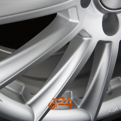 PLATIN Velgen - P 74 Silver - 19 inch