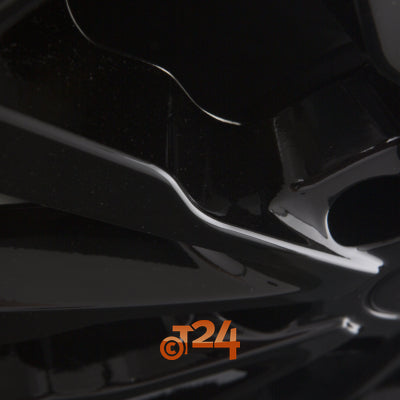 PLATIN Velgen - P 86 Black Glossy - 21 inch