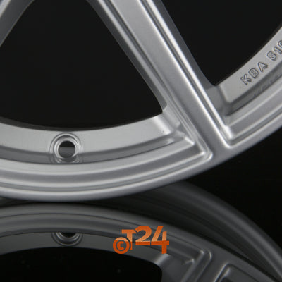 PLATIN Velgen - P 73 Polar Silber - 16 inch
