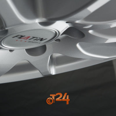 PLATIN Velgen - P 113 Silver - 16 inch