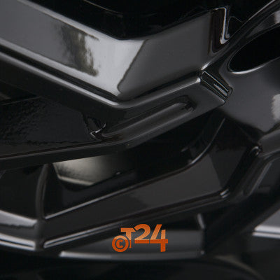 PLATIN Velgen - P 103 Black Gloss - 17 inch