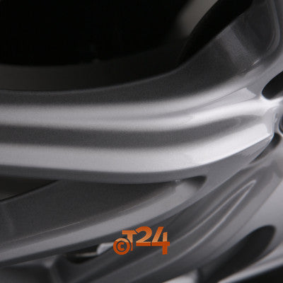 PLATIN Velgen - P 99 Platinum Silber - 17 inch