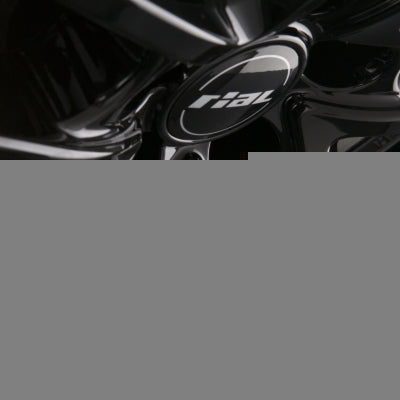 Rial Velgen - ASTORGA Diamant-Schwarz - 18 Inch