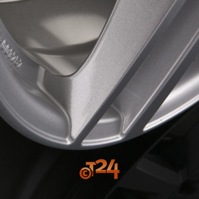 Rial Velgen - ASTORGA Polar-Silber - 18 Inch
